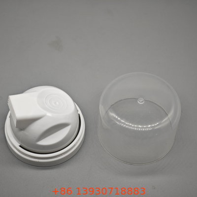 টিনপ্লেট ক্যান বা অ্যালুমিনিয়াম ক্যানের জন্য অ্যারোসল শেভিং ফোম স্প্রে ভালভ