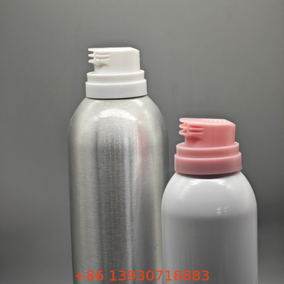 নির্ভুল শেভিং ফোম স্প্রে অ্যাকচুয়েটর, দৈনন্দিন ব্যবহারের জন্য মসৃণ ডিসপেন্সার, পেশাদার ব্যবহার