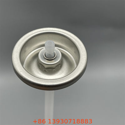 উচ্চ-দক্ষ বডি স্প্রে ভালভ  ডিওডোরেন্ট ডিসপেন্সারের জন্য  সামঞ্জস্যপূর্ণ কুয়াশা বিতরণ