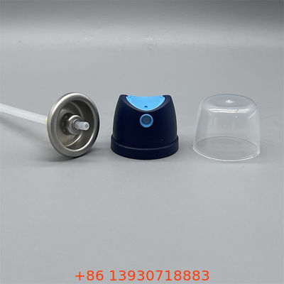 ডিওডোরেন্ট স্প্রে ভালভ ও অ্যারোসল ডিসপেন্সিং প্রক্রিয়া যা দৈনন্দিন ব্যক্তিগত যত্নের জন্য উপযুক্ত, নির্ভরযোগ্য পণ্য নিঃসরণের জন্য প্রিমিয়াম ডিজাইন করা হয়েছে