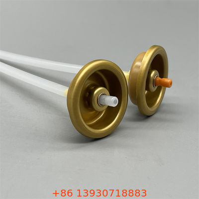 উচ্চতর ডিওডোর্যান্ট স্প্রে ভালভ এবং দৈনন্দিন ব্যক্তিগত স্বাস্থ্যবিধি পণ্যগুলির জন্য শরীরের কুয়াশা actuator