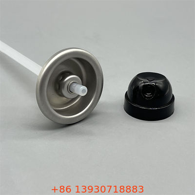 উচ্চতর ডিওডোর্যান্ট স্প্রে ভালভ এবং দৈনন্দিন ব্যক্তিগত স্বাস্থ্যবিধি পণ্যগুলির জন্য শরীরের কুয়াশা actuator