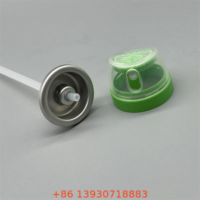 বিলাসবহুল পারফিউম এবং কোলন বোতলগুলির জন্য শরীরের স্প্রে ভালভ