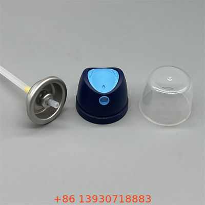 বিলাসবহুল পারফিউম এবং কোলন বোতলগুলির জন্য শরীরের স্প্রে ভালভ