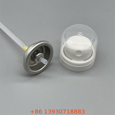 ডিওডোরেন্ট স্প্রে ভালভ ও অ্যারোসল ডিসপেন্সিং প্রক্রিয়া যা দৈনন্দিন ব্যক্তিগত যত্নের জন্য উপযুক্ত, নির্ভরযোগ্য পণ্য নিঃসরণের জন্য প্রিমিয়াম ডিজাইন করা হয়েছে