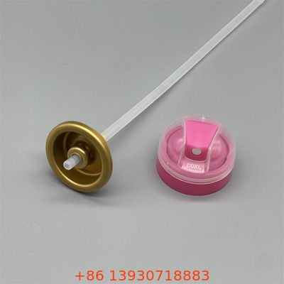 উচ্চতর ডিওডোর্যান্ট স্প্রে ভালভ এবং দৈনন্দিন ব্যক্তিগত স্বাস্থ্যবিধি পণ্যগুলির জন্য শরীরের কুয়াশা actuator