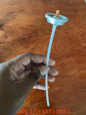 ফ্রস্টজেট টু হোল স্নো স্প্রে ভালভ ও অ্যাকচুয়েটর, তাৎক্ষণিক শীতের প্রভাব, নকল বরফের জন্য উচ্চ-আউটপুট নজল