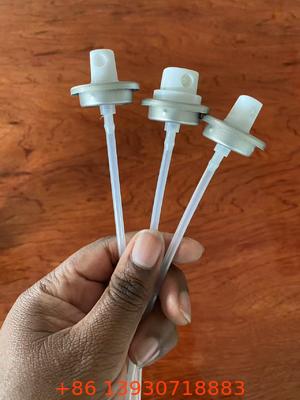 ফ্রস্টজেট টু হোল স্নো স্প্রে ভালভ ও অ্যাকচুয়েটর, তাৎক্ষণিক শীতের প্রভাব, নকল বরফের জন্য উচ্চ-আউটপুট নজল