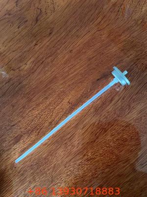 লিক-প্রুফ 4-হোল স্নো এয়ারোসল স্প্রে ভালভ এবং অ্যাকুয়েটর আলংকারিক স্প্রে জন্য ভারী দায়িত্ব শীতকালীন প্রভাব নল