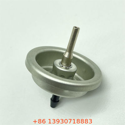 1 ইঞ্চি বুটান রিফিল ভালভ হালকা গ্যাসের জন্য বুনা গ্যাসকেট সহ