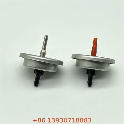 1 ইঞ্চি বুটান লাইটার রিফিল ভালভ সঙ্গে Buna গ্যাসকেট এবং স্টেইনলেস স্টীল স্প্রিং