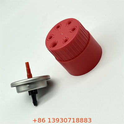 ১ ইঞ্চি বুটেন রিফিল ভালভ গ্যাস লাইটারের জন্য, বুনা গ্যাসকেট সহ