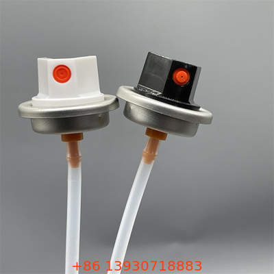 ১ ইঞ্চি অ্যারোসোল স্প্রে পেইন্ট ভালভ বুনা গ্যাসকেট সহ