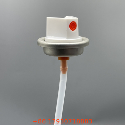 মসৃণ, ড্রিপ মুক্ত সমাপ্তির জন্য এক ইঞ্চি এয়ারোসল স্প্রে পেইন্ট ভালভ