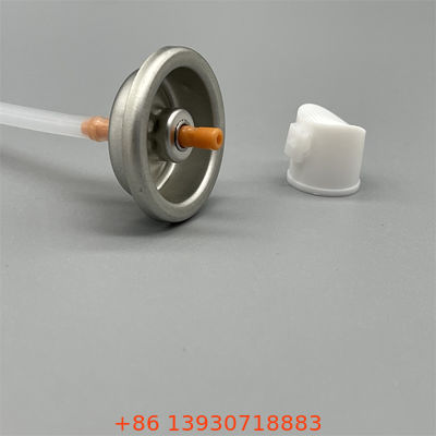 অতি সূক্ষ্ম ফ্যান প্যাটার্ন এবং হালকা শরীরের সাথে যথার্থ টাচ-আপস এবং শৈল্পিক প্রকল্পগুলির জন্য ক্ষুদ্র বিবরণ পেইন্ট স্প্রে ভালভ