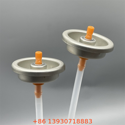 ১ ইঞ্চি অ্যারোসোল স্প্রে পেইন্ট ভালভ বুনা গ্যাসকেট সহ