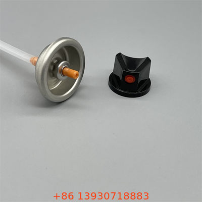 অতি সূক্ষ্ম ফ্যান প্যাটার্ন এবং হালকা শরীরের সাথে যথার্থ টাচ-আপস এবং শৈল্পিক প্রকল্পগুলির জন্য ক্ষুদ্র বিবরণ পেইন্ট স্প্রে ভালভ