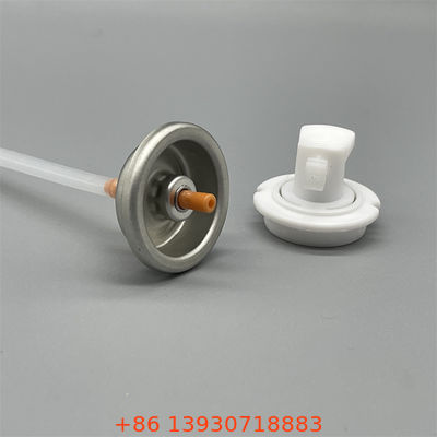 অতি সূক্ষ্ম ফ্যান প্যাটার্ন এবং হালকা শরীরের সাথে যথার্থ টাচ-আপস এবং শৈল্পিক প্রকল্পগুলির জন্য ক্ষুদ্র বিবরণ পেইন্ট স্প্রে ভালভ