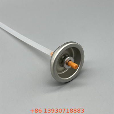 মসৃণ, ড্রিপ মুক্ত সমাপ্তির জন্য এক ইঞ্চি এয়ারোসল স্প্রে পেইন্ট ভালভ