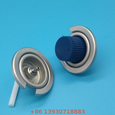 Reliable Compact Gas Canister Valve for Portable Camping Stoves and Outdoor Gear with Easy-Connect Functionality