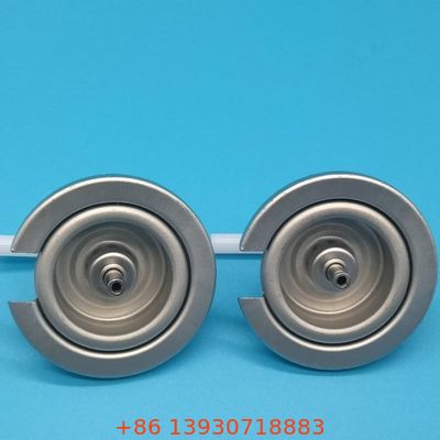 Versatile Double-Stage Regulator Valve for High-Purity Laboratory Gas Systems with Precise Flow Control