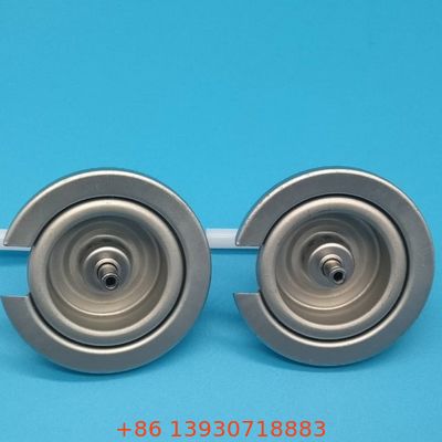 Premium Brass Gas Canister Valve for Industrial and Commercial Propane Systems with Superior Leak Protection