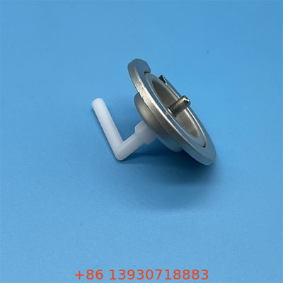 প্রিসিশন প্রিমিয়াম বুটান গ্যাস চুলা ভ্যালভ টেবিল টপ কুকারের জন্য প্রতিরক্ষামূলক কভার সহ