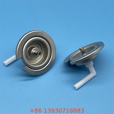 পোর্টেবল টর্চ, ক্যাম্পিং কুকওয়্যার-এর জন্য আদর্শ প্রিসিশন বিউটেন ক্যানিস্টার ভালভ