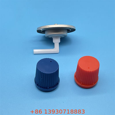 পোর্টেবল টর্চ, ক্যাম্পিং কুকওয়্যার-এর জন্য আদর্শ প্রিসিশন বিউটেন ক্যানিস্টার ভালভ