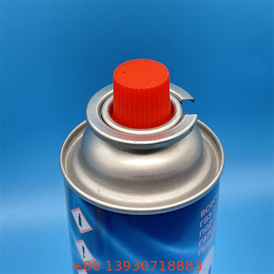 পোর্টেবল টর্চ, ক্যাম্পিং কুকওয়্যার-এর জন্য আদর্শ প্রিসিশন বিউটেন ক্যানিস্টার ভালভ