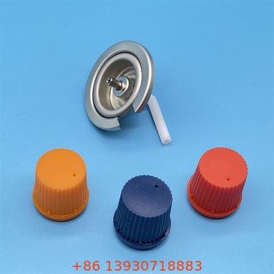 প্রিসিশন প্রিমিয়াম বুটান গ্যাস চুলা ভ্যালভ টেবিল টপ কুকারের জন্য প্রতিরক্ষামূলক কভার সহ