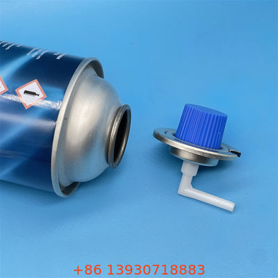 পোর্টেবল টর্চ, ক্যাম্পিং কুকওয়্যার-এর জন্য আদর্শ প্রিসিশন বিউটেন ক্যানিস্টার ভালভ