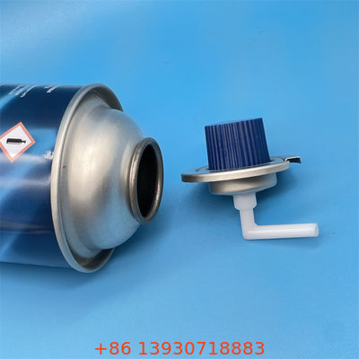 পোর্টেবল চুলা এবং ক্যাম্পিং ফুয়েল ক্যানিস্টারের জন্য প্রিমিয়াম বিউটেন গ্যাস ভালভ