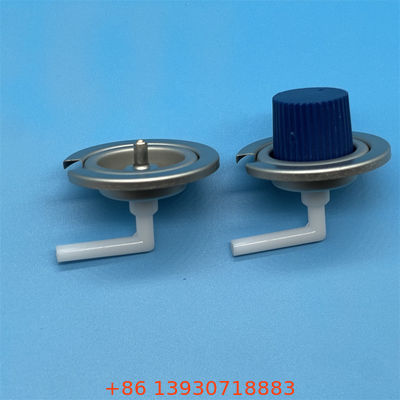 পোর্টেবল চুলা এবং ক্যাম্পিং ফুয়েল ক্যানিস্টারের জন্য প্রিমিয়াম বিউটেন গ্যাস ভালভ