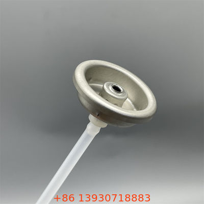 অটোমোটিভ রিফিনিশিংয়ের জন্য অ্যাকচুয়েটর সহ মহিলা পেইন্ট স্প্রে ভালভ – পেইন্ট ক্যানের জন্য নির্ভুল স্প্রে নিয়ন্ত্রণ