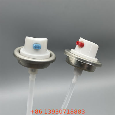 অটোমোটিভ রিফিনিশিংয়ের জন্য অ্যাকচুয়েটর সহ মহিলা পেইন্ট স্প্রে ভালভ – পেইন্ট ক্যানের জন্য নির্ভুল স্প্রে নিয়ন্ত্রণ