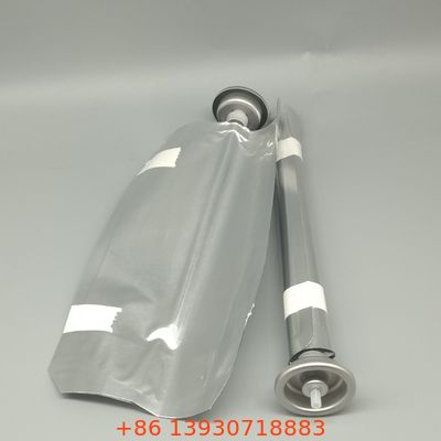 উদ্ভাবনী পুরুষ BOV ভালভ যা পরিবেশ-বান্ধব প্রোপেলান্টের সাথে সঙ্গতিপূর্ণ