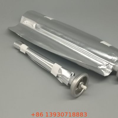 উচ্চ প্রবাহ পুরুষ ব্যাগ-ভ্যালভ জন্য মসৃণ কসমেটিক স্প্রে বিতরণ