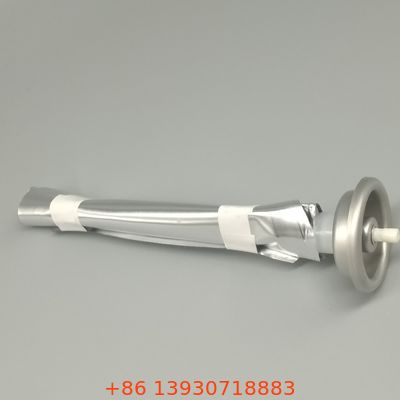 সংবেদনশীল সূত্র রক্ষার জন্য এক-ইঞ্চি পুরুষ ব্যাগ-অন-ভালভ অ্যারোসল সিস্টেম