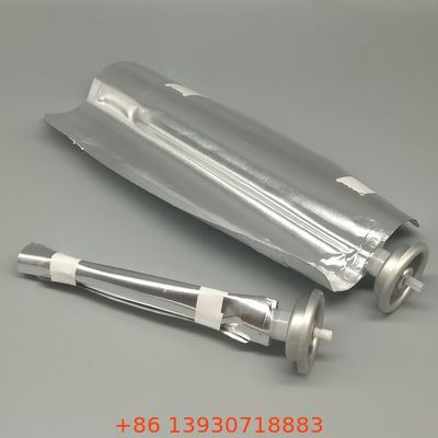 স্টেরিল এবং সংবেদনশীল সূত্রের জন্য ব্যাগ-অন-ভেলভ এয়ারোসোল প্যাকেজিং