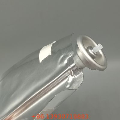 সংবেদনশীল কসমেটিক ফর্মুলার জন্য প্রিমিয়াম BOV এয়ারোসোল ভালভ