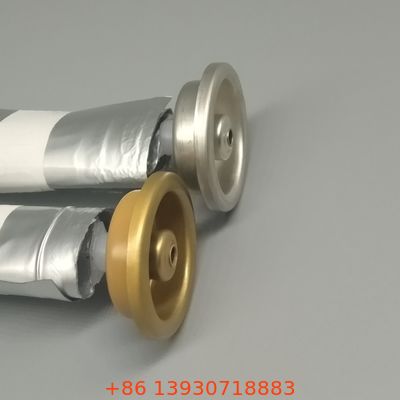 সংবেদনশীল সূত্রগুলি রক্ষার জন্য এক-ইঞ্চি মহিলা ব্যাগ-অন-ভালভ অ্যারোসল সিস্টেম