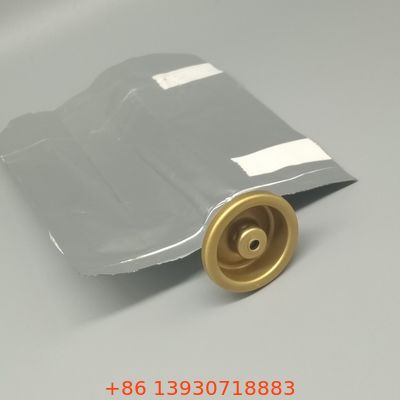 অ্যান্টি-ক্লগ 1 ইঞ্চি মহিলা ব্যাগ ভ্যালভের জন্য ভিস্কোস কসমেটিক পণ্য