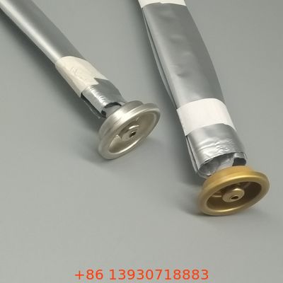 সংবেদনশীল সূত্রগুলি রক্ষার জন্য এক-ইঞ্চি মহিলা ব্যাগ-অন-ভালভ অ্যারোসল সিস্টেম