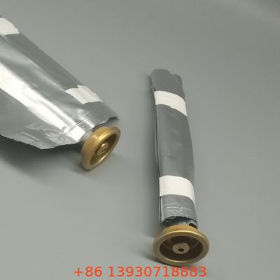 সংবেদনশীল সূত্রগুলি রক্ষার জন্য এক-ইঞ্চি মহিলা ব্যাগ-অন-ভালভ অ্যারোসল সিস্টেম