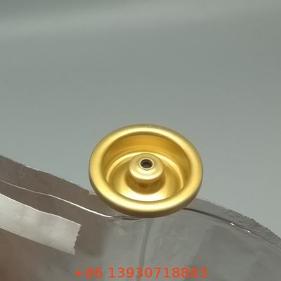 অ্যান্টি-ক্লগ 1 ইঞ্চি মহিলা ব্যাগ ভ্যালভের জন্য ভিস্কোস কসমেটিক পণ্য