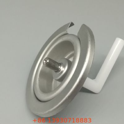 রান্নাঘরের যন্ত্রপাতিগুলির জন্য কমপ্যাক্ট বুটান গ্যাস সিলিন্ডার ভালভ সেরা