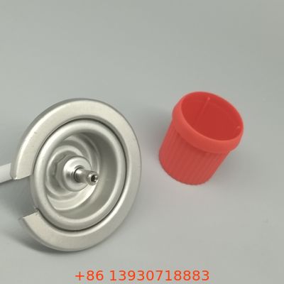 উচ্চ-তাপ সম্পন্ন বিউটেন গ্যাস ভালভ - এশিয়ান ওয়াক স্টোভ এবং নাড়াচাড়া করে রান্না করার জন্য শক্তিশালী নিয়ন্ত্রক