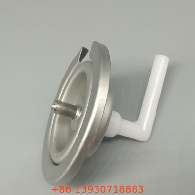 বহিরঙ্গন বার্নারগুলির জন্য উচ্চ-চাপ বিউটেন গ্যাস নিয়ন্ত্রণ ভালভ