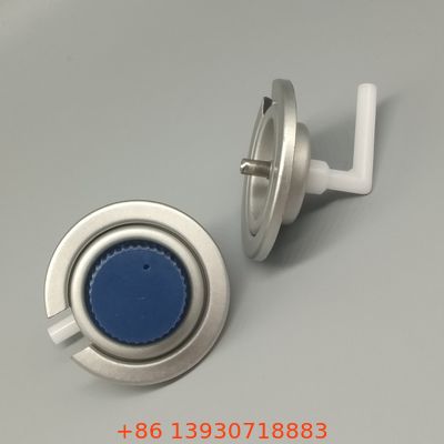 সামঞ্জস্যযোগ্য প্রবাহ 1 ইঞ্চি বুটান গ্যাস ভালভ পোর্টেবল চুলা জন্য উপযুক্ত